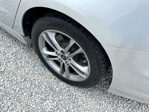 Used 2015 Ford Fusion Energi Titanium w/ Driver Assist Package image 26