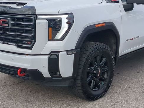 Certified 2025 GMC Sierra 2500 AT4 w/ AT4 Premium Plus Package image 12