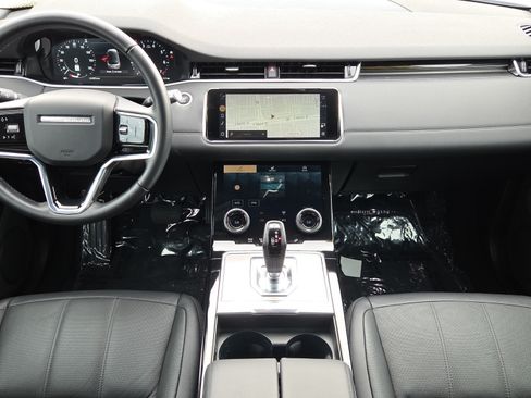Used 2022 Land Rover Range Rover Evoque SE AWD/4WD image 14