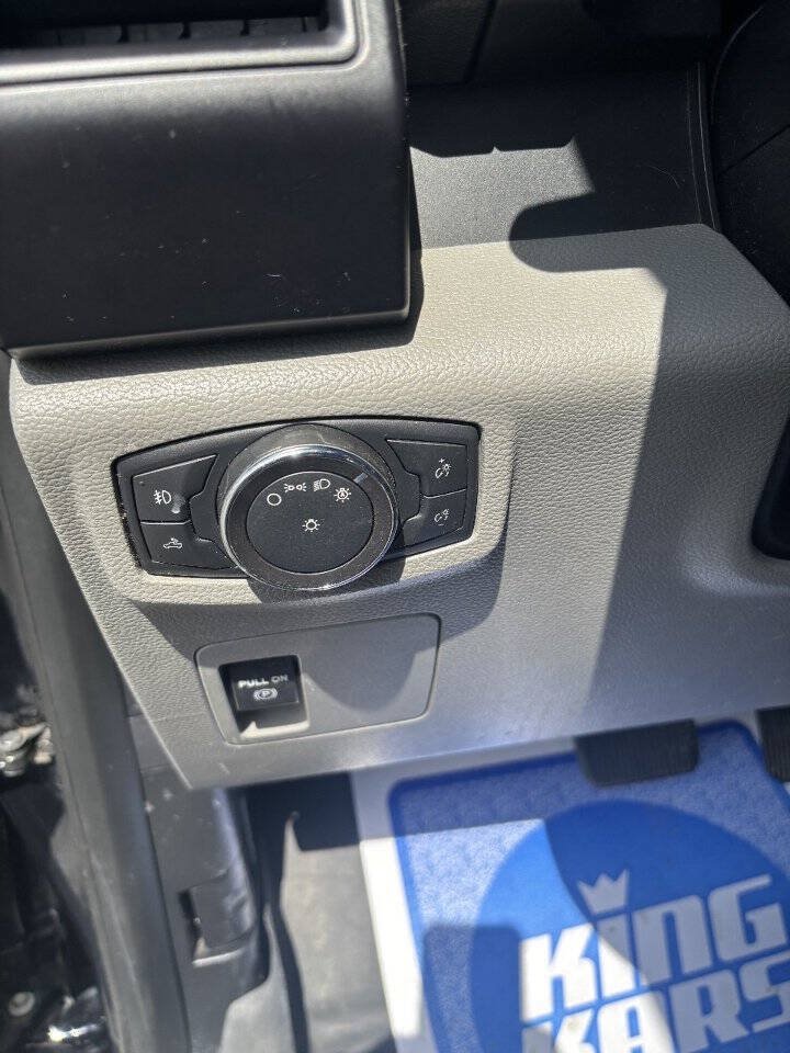 Used 2018 Ford F150 XL w/ Equipment Group 101A Mid AWD/4WD image 14