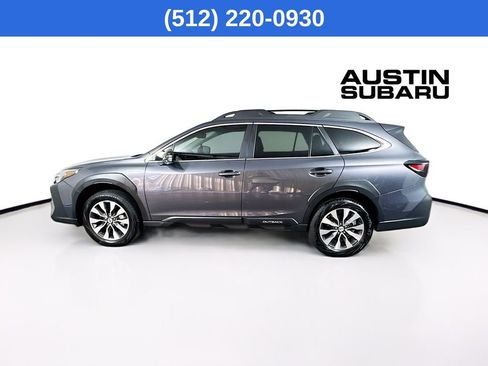 Certified 2025 Subaru Outback Limited image 5