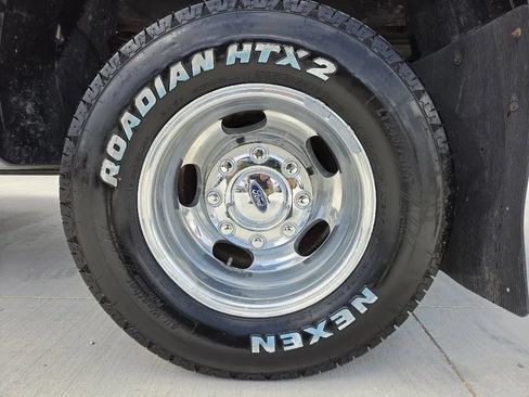 Used 2016 Ford F350 Lariat w/ Lariat Ultimate Package AWD/4WD image 10