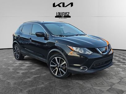 Used 2017 Nissan Rogue Sport SL w/ SL Premium Package