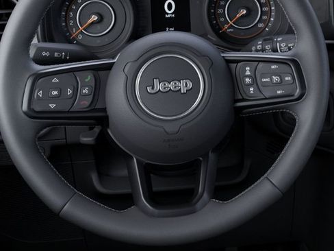 New 2026 Jeep Wrangler Unlimited Sport AWD/4WD image 20