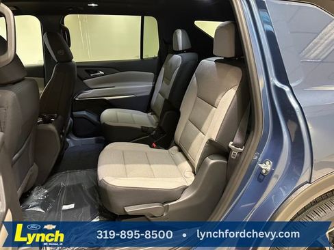 New 2026 Chevrolet Traverse LT w/ Sun and Wheel Package AWD/4WD image 19