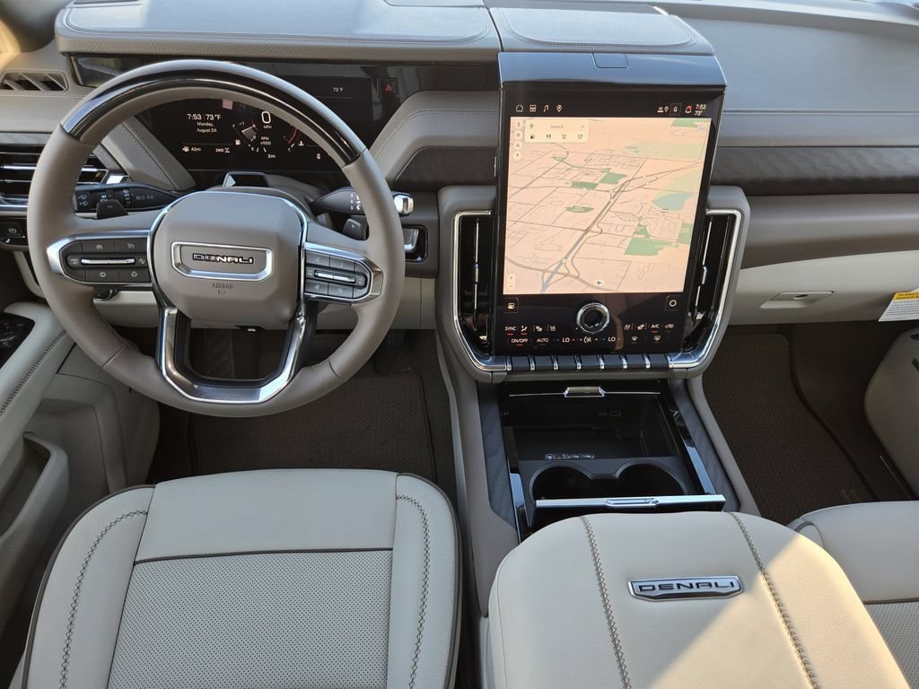New 2026 GMC Yukon Denali w/ Advanced Technology Package AWD/4WD image 15