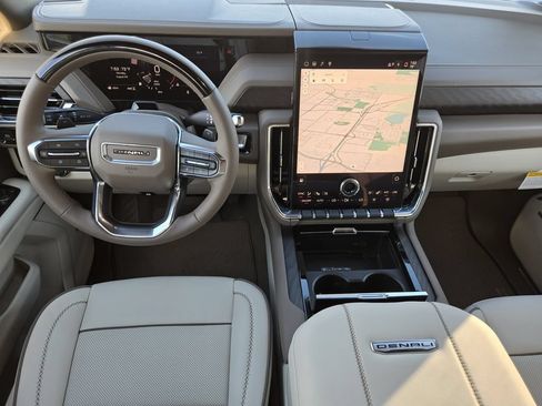 New 2026 GMC Yukon Denali w/ Advanced Technology Package AWD/4WD image 15