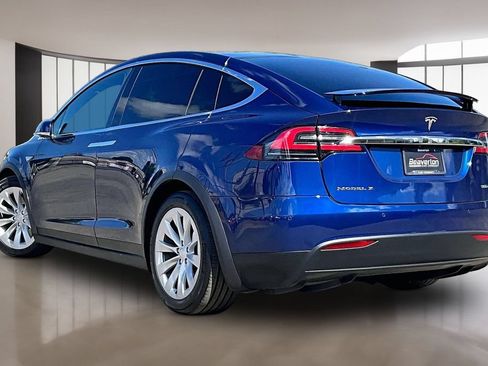 Used 2016 Tesla Model X 90D AWD/4WD image 13