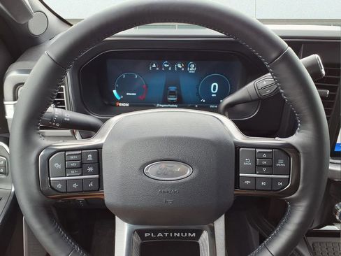 New 2025 Ford F450 Platinum image 12