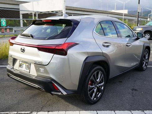 Used 2020 Lexus UX 200 F Sport image 24