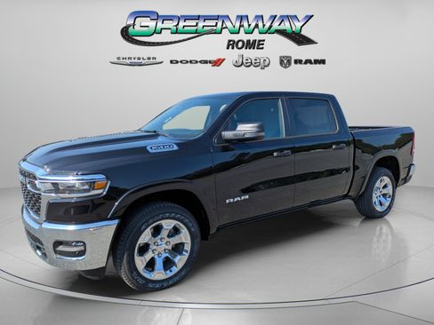 New 2026 RAM 1500 Big Horn AWD/4WD image 4