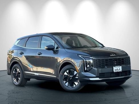 New 2026 Kia Sportage LX FWD image 2