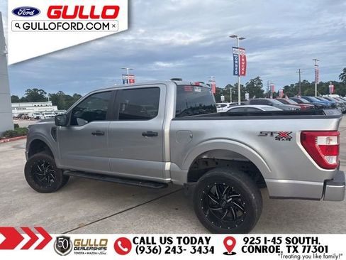 Used 2023 Ford F150 XL w/ STX Appearance Package AWD/4WD image 4