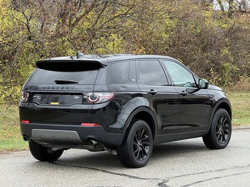 Used 2018 Land Rover Discovery Sport HSE image 6