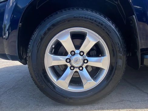 Used 2007 Toyota 4Runner Limited AWD/4WD image 21
