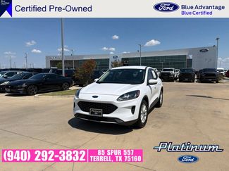 Used 2020 Ford Escape SE FWD 360° Tour