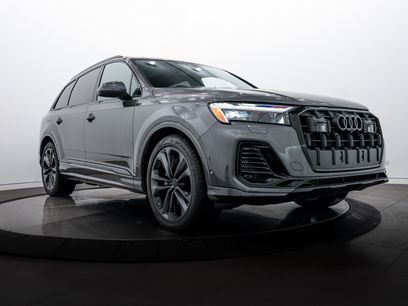 New 2026 Audi Q7 3.0T Premium Plus