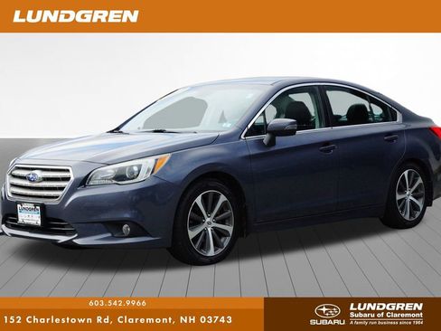 Used 2017 Subaru Legacy 2.5i Limited image 9