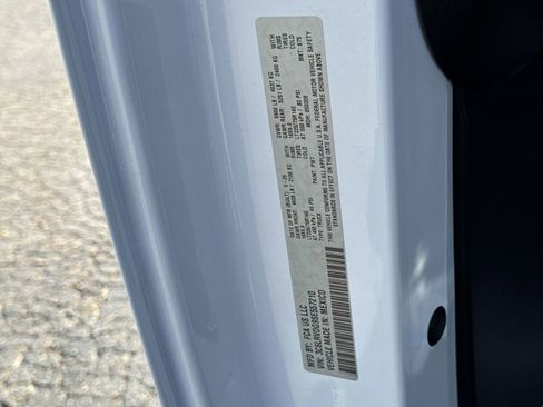 Used 2025 RAM ProMaster 2500 image 33