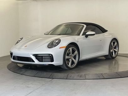 Certified 2024 Porsche 911 Carrera 4S