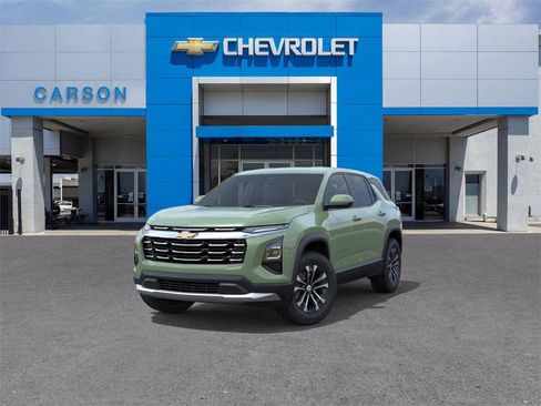 New 2026 Chevrolet Equinox LT image 8