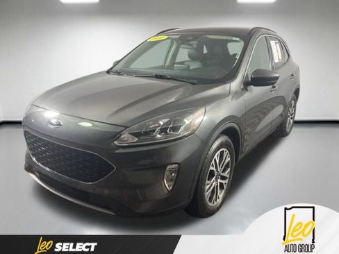 Used 2020 Ford Escape SEL AWD/4WD image 1