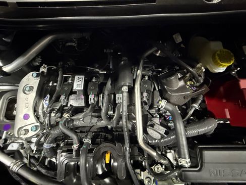 New 2026 Nissan Sentra SV w/ Floor Mat Package FWD image 22
