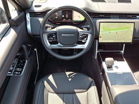 New 2026 Land Rover Range Rover SE AWD/4WD image 4