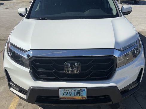 Used 2021 Honda Ridgeline RTL-E image 12