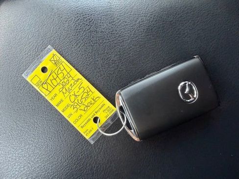 Certified 2024 MAZDA CX-5 AWD 2.5 S w/ Preferred Package image 46