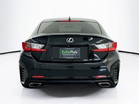 Used 2015 Lexus RC 350 AWD w/ Navigation System Package image 7