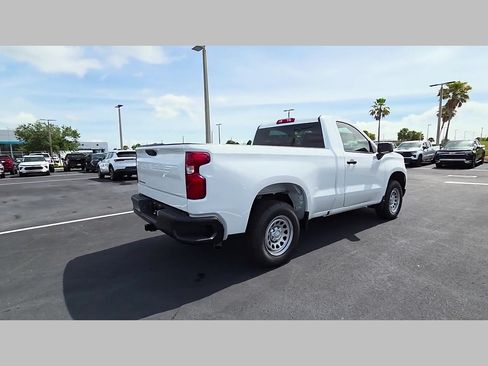 New 2026 Chevrolet Silverado 1500 W/T w/ WT Value Package RWD image 17