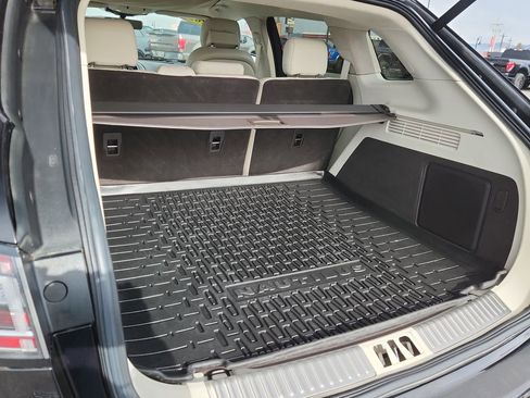 Used 2020 Lincoln Nautilus Black Label w/ Cargo Utility Package image 12