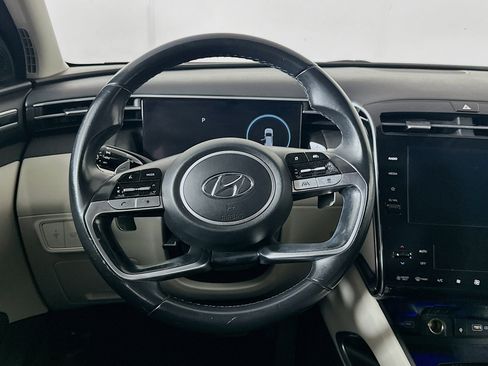 Used 2022 Hyundai Tucson SEL AWD/4WD image 18