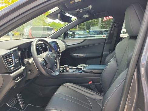 Used 2022 Lexus NX 350 F Sport w/ Towing Package (2000 Lbs) AWD/4WD image 15
