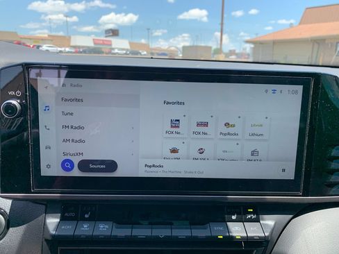 Used 2026 Toyota Camry XSE FWD image 18