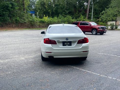 Used 2015 BMW 528i xDrive Sedan AWD/4WD image 6