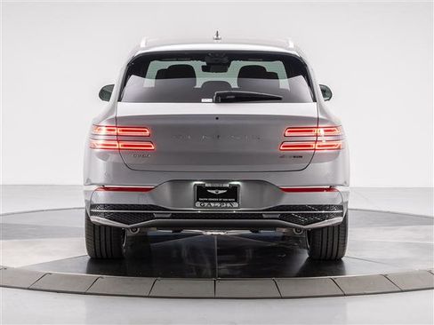New 2026 Genesis GV80 3.5T Prestige image 4