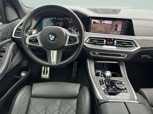 Used 2023 BMW X5 M50i w/ Executive Package AWD/4WD image 19