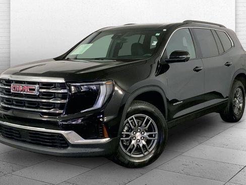 Used 2025 GMC Acadia Elevation AWD/4WD image 12
