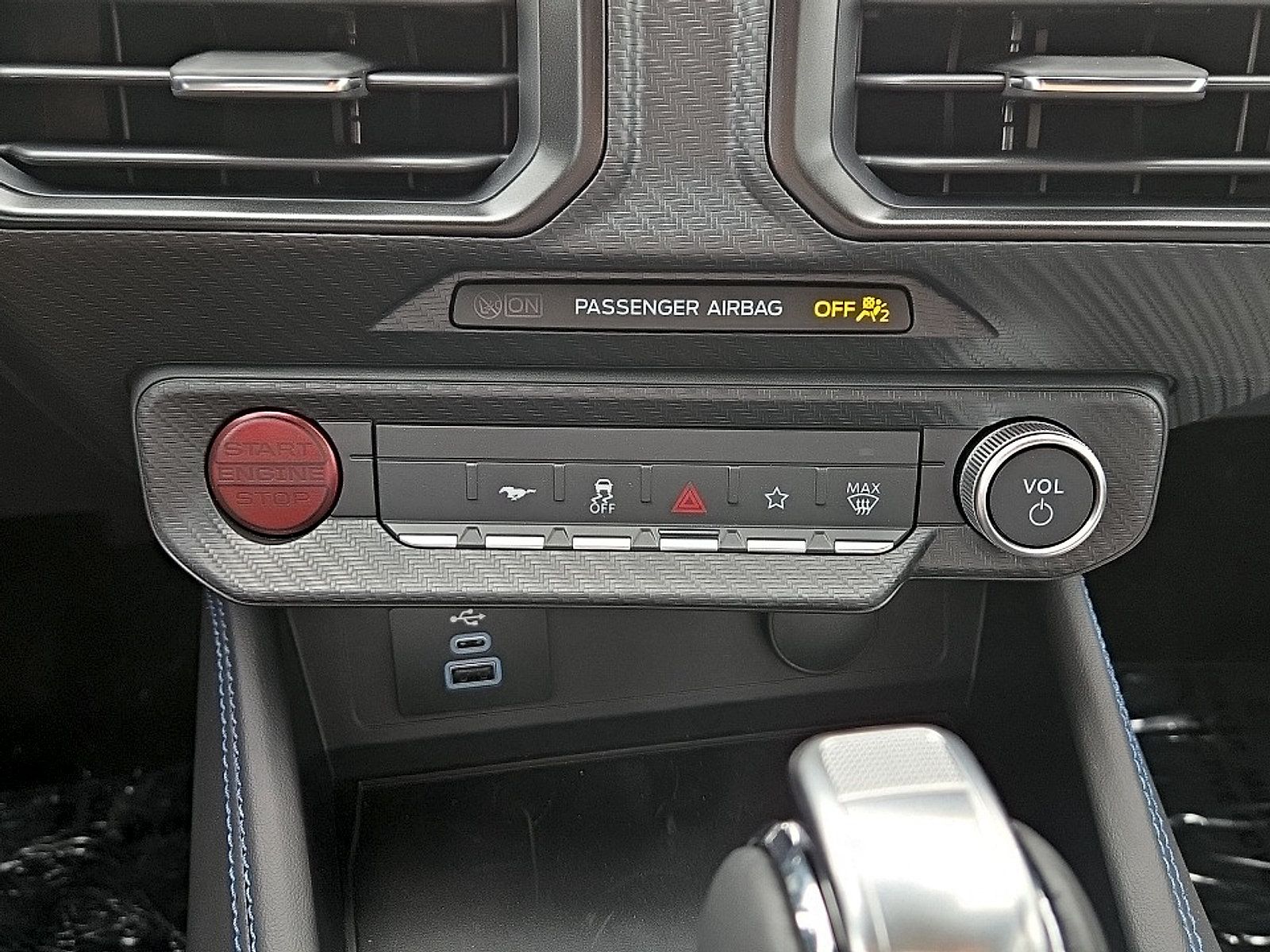 Used 2026 Ford Mustang Dark Horse w/ Dark Horse Handlin Package RWD image 19