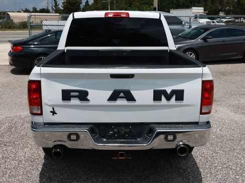 Used 2015 RAM 1500 Big Horn RWD image 5