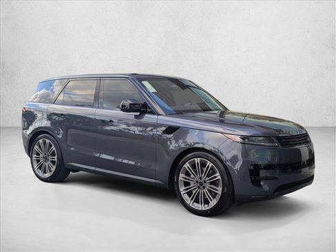 New 2026 Land Rover Range Rover Sport SE AWD/4WD image 6