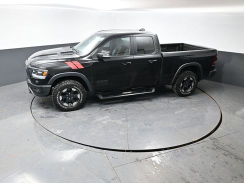 Used 2019 RAM 1500 Rebel w/ Rebel Level 1 Equipment Group image 19