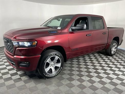 New 2025 RAM 1500 Tradesman image 8