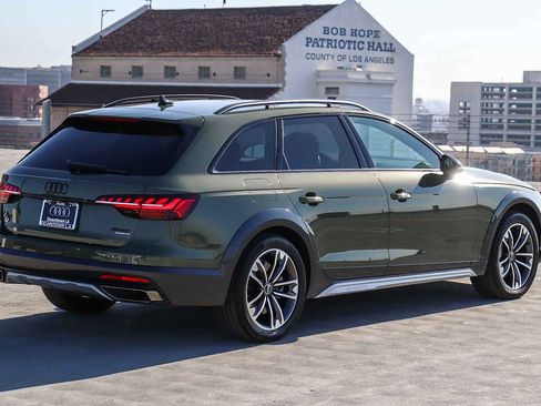 Used 2023 Audi A4 2.0T allroad Premium Plus w/ Premium Plus Package image 4