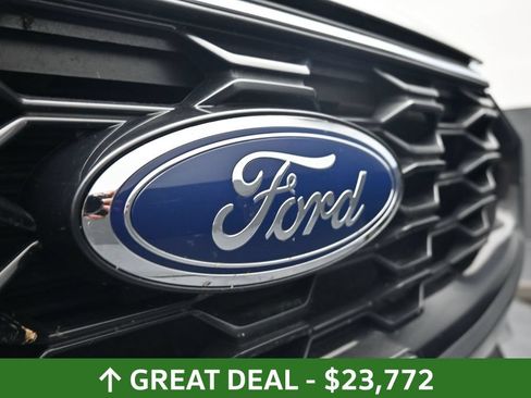 Used 2025 Ford Escape ST-Line AWD/4WD image 19