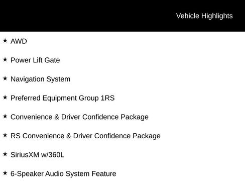 Used 2024 Chevrolet Blazer EV RS AWD/4WD image 3