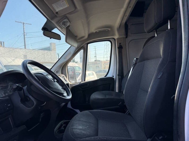 Used 2019 RAM ProMaster 1500 FWD image 8
