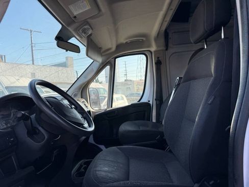 Used 2019 RAM ProMaster 1500 FWD image 8